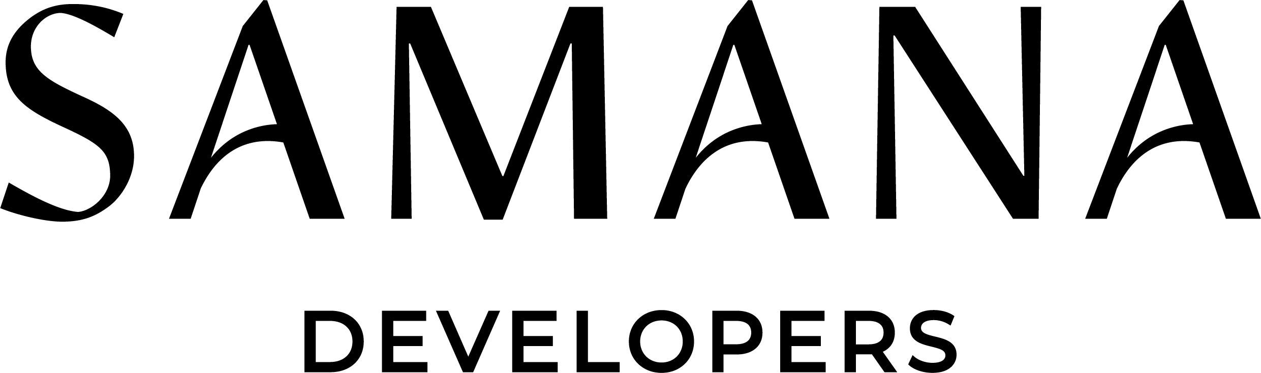 SAMANA Developers logo